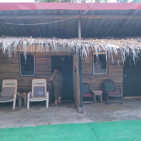 Row House Long Beach Krabi town Exteriör bild