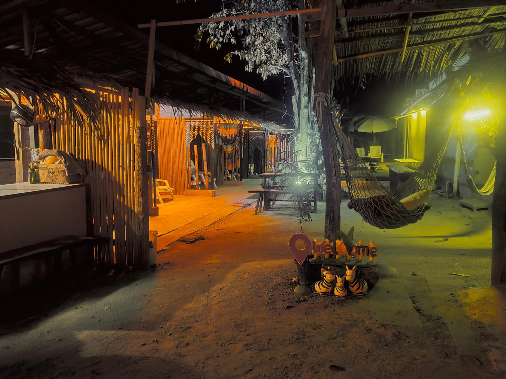 Row House Long Beach Krabi town Exteriör bild