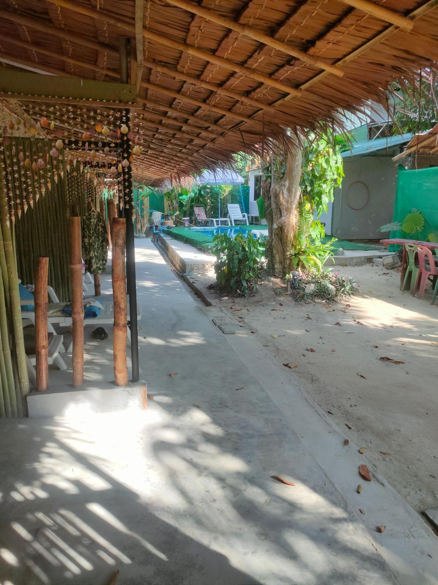 Row House Long Beach Krabi town Exteriör bild