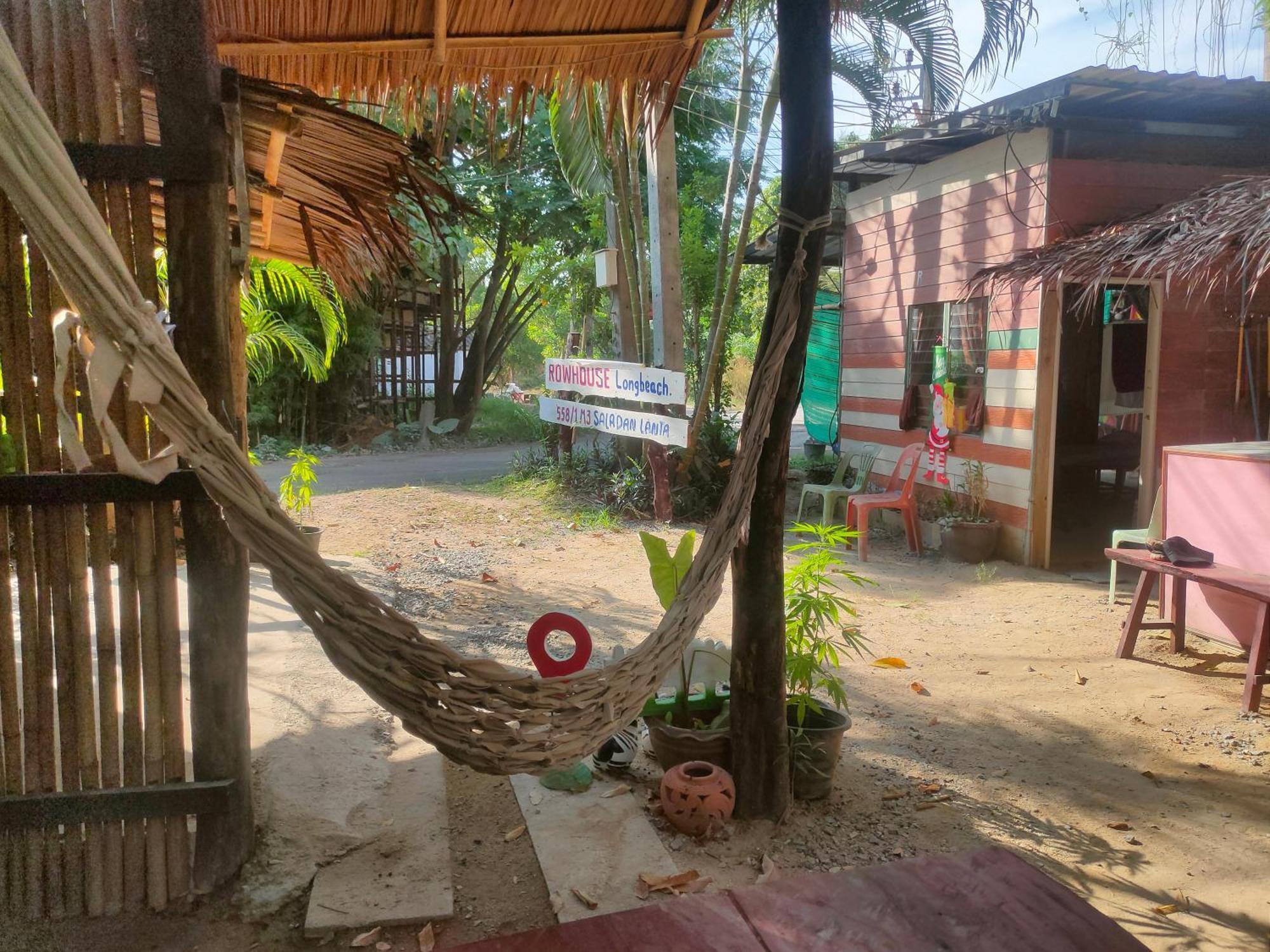 Row House Long Beach Krabi town Exteriör bild