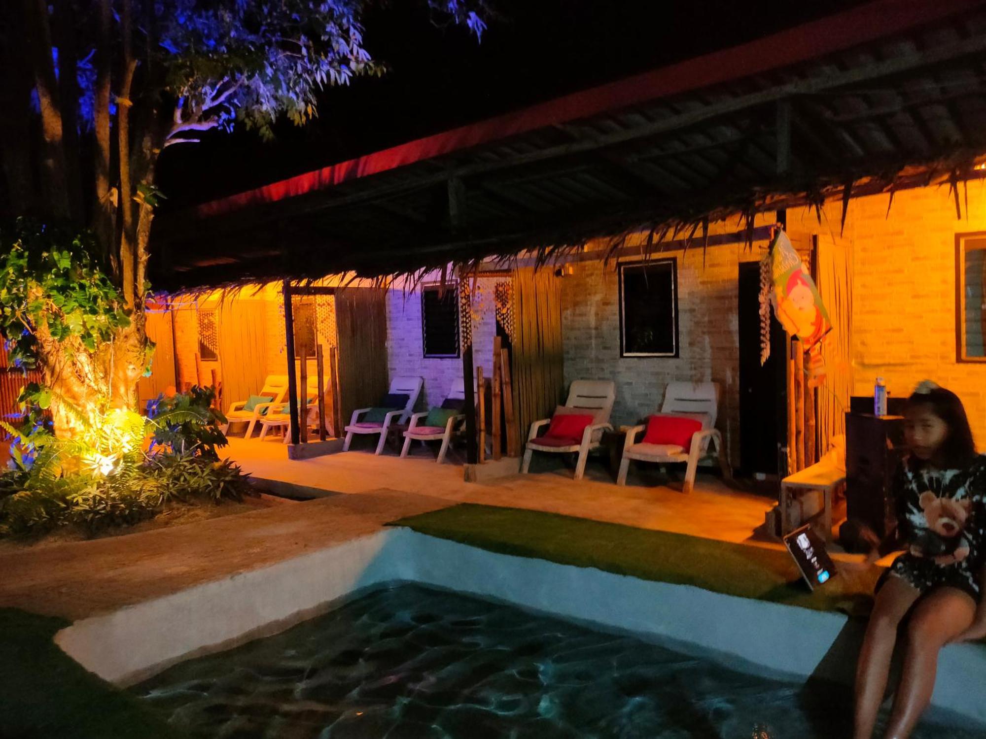 Row House Long Beach Krabi town Exteriör bild