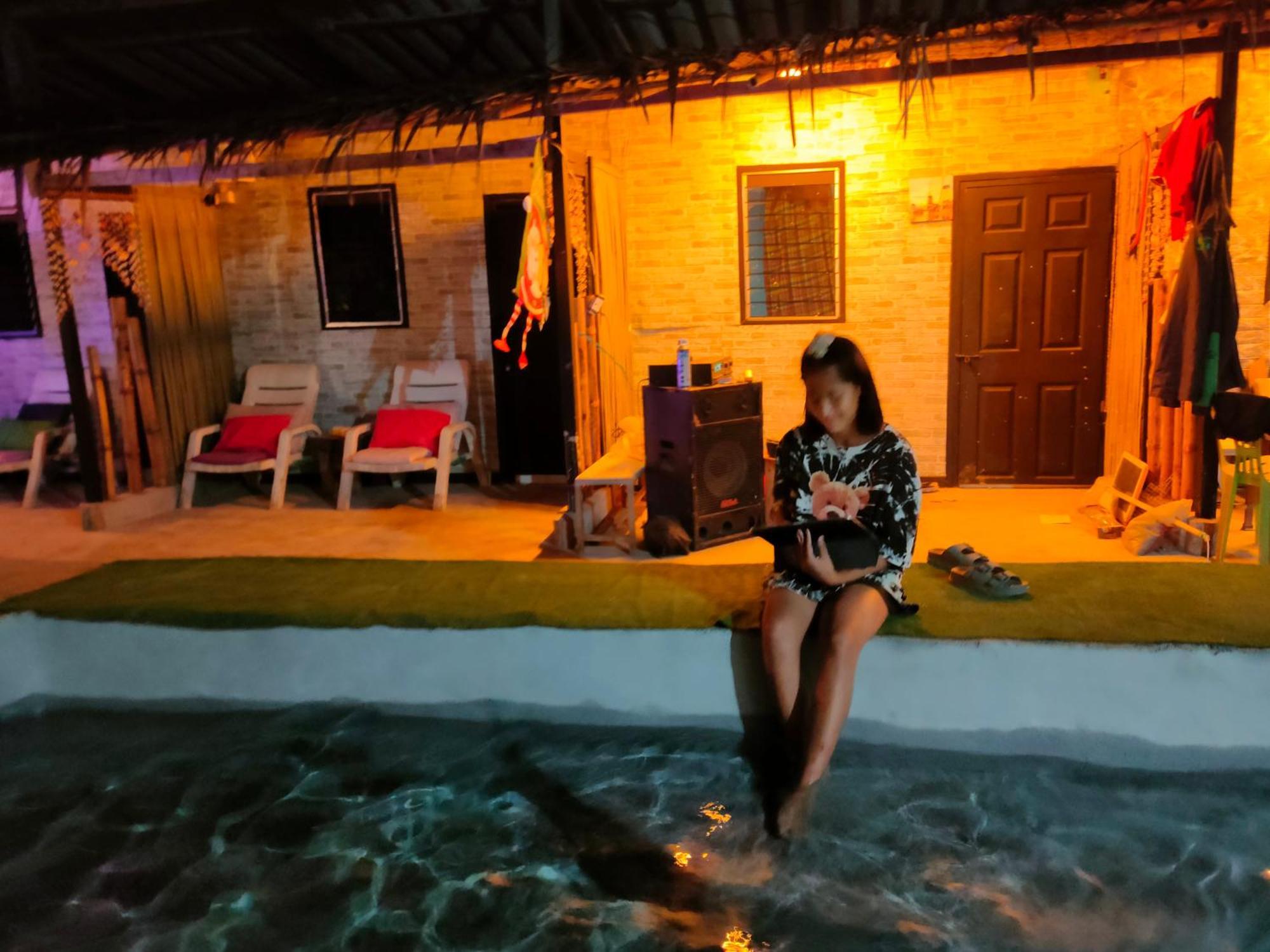 Row House Long Beach Krabi town Exteriör bild