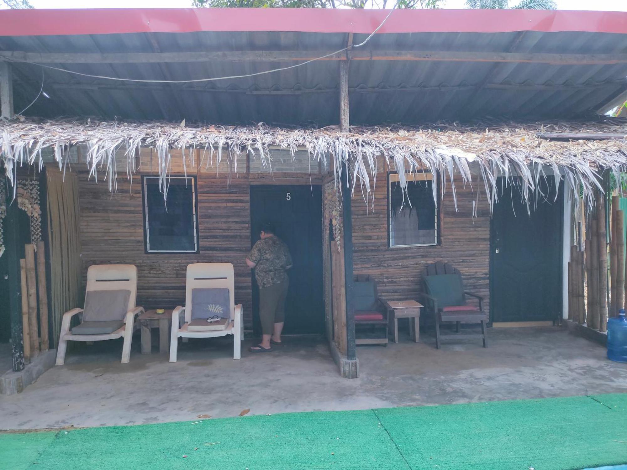 Row House Long Beach Krabi town Exteriör bild