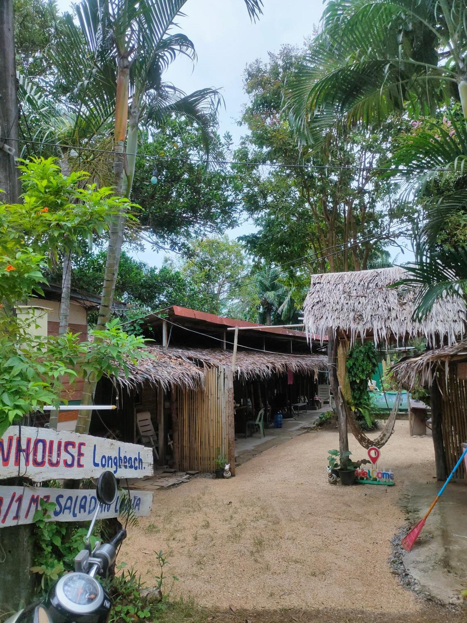 Row House Long Beach Krabi town Exteriör bild
