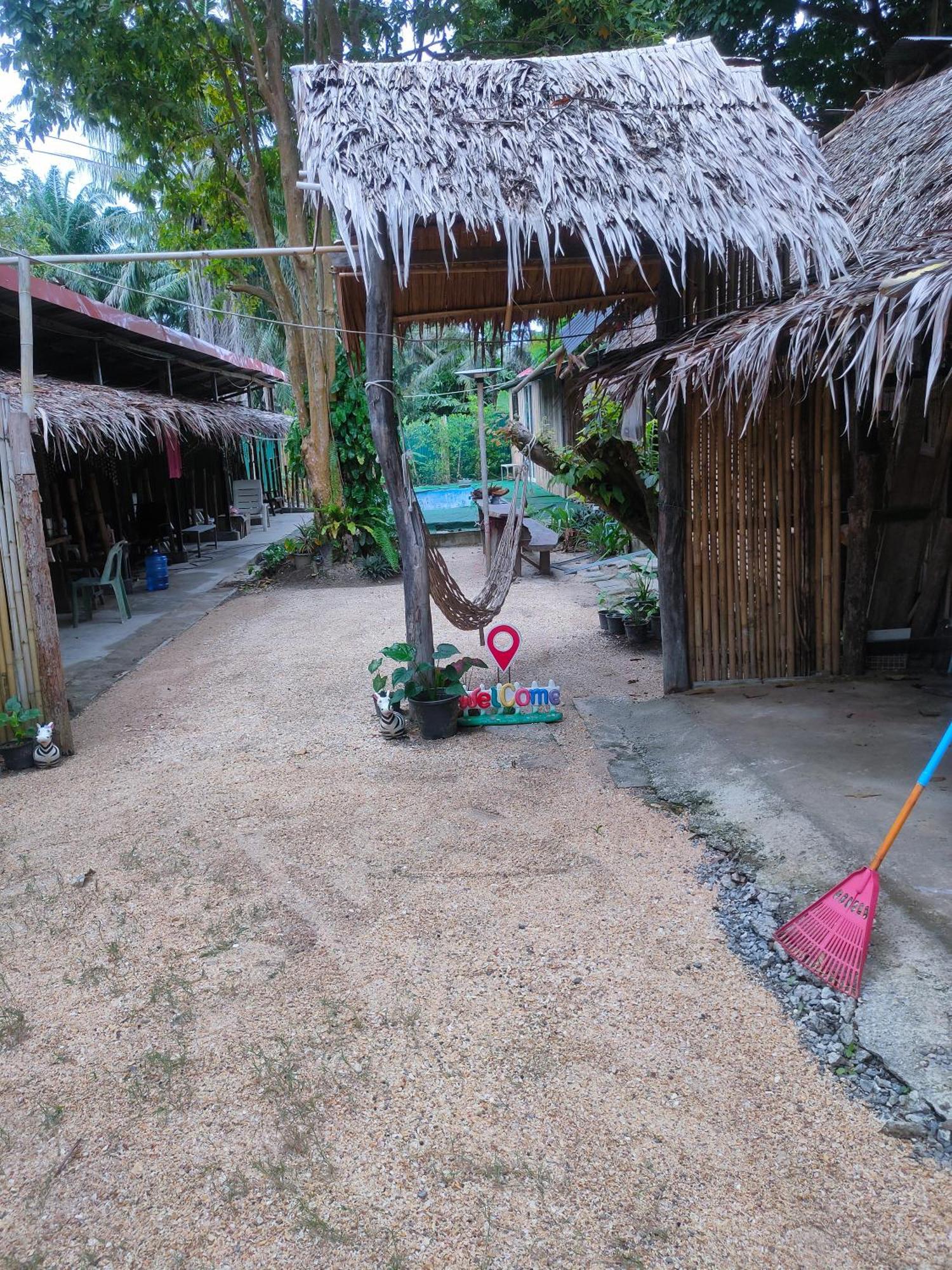 Row House Long Beach Krabi town Exteriör bild
