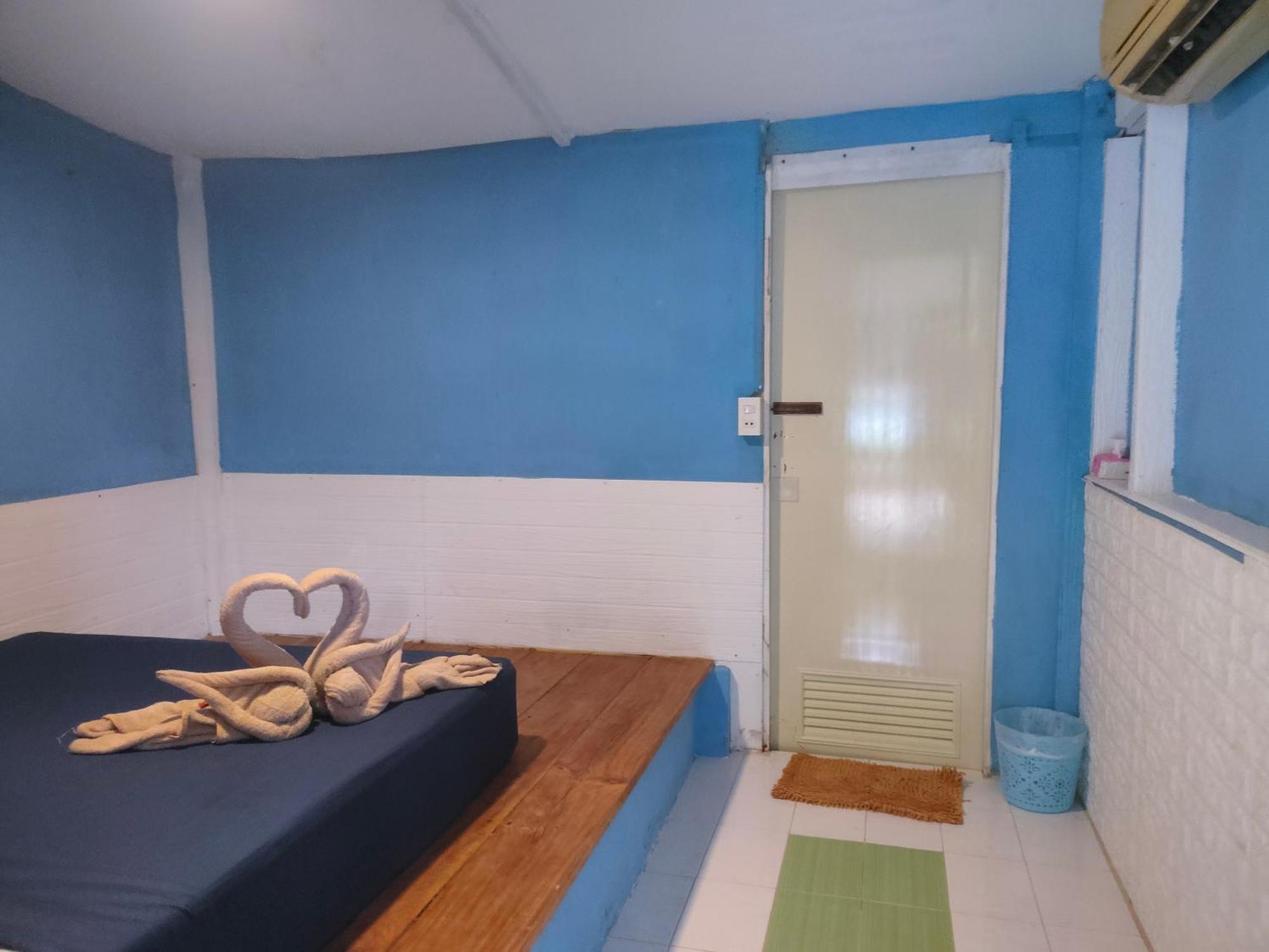 Row House Long Beach Krabi town Exteriör bild